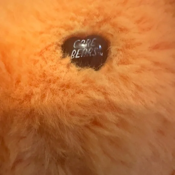 Care Bears set of two Tenderheart and Cheer bear 2020 16” - Picture 5 of 10